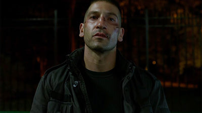 How to dress like The Punisher